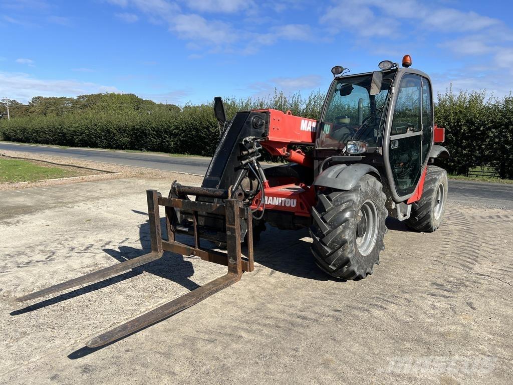 Manitou MLT627 Poljoprivredni teleskopski utovarivači