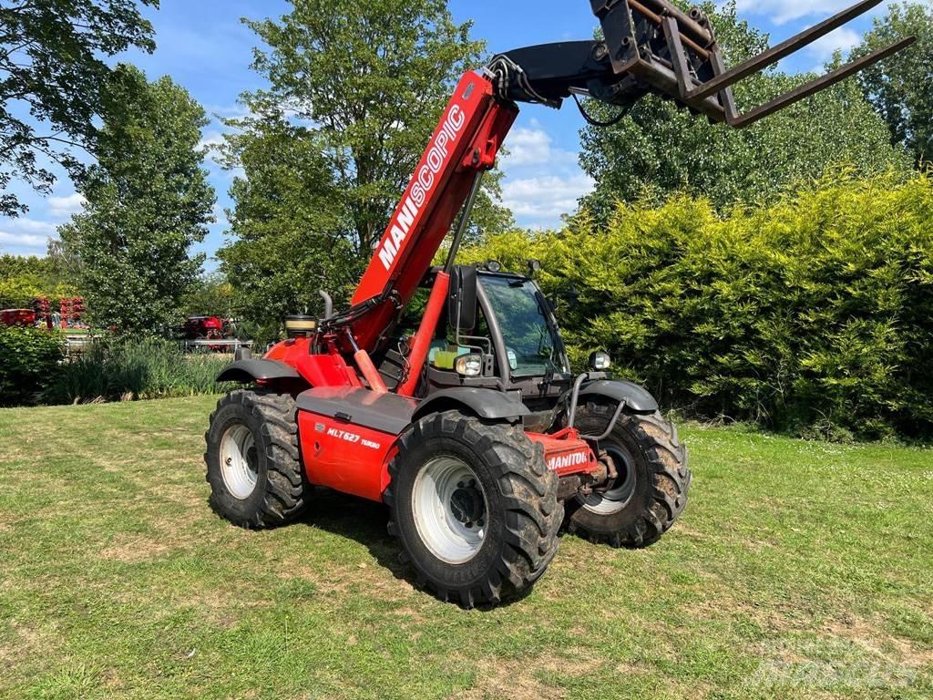 Manitou MLT627 Poljoprivredni teleskopski utovarivači