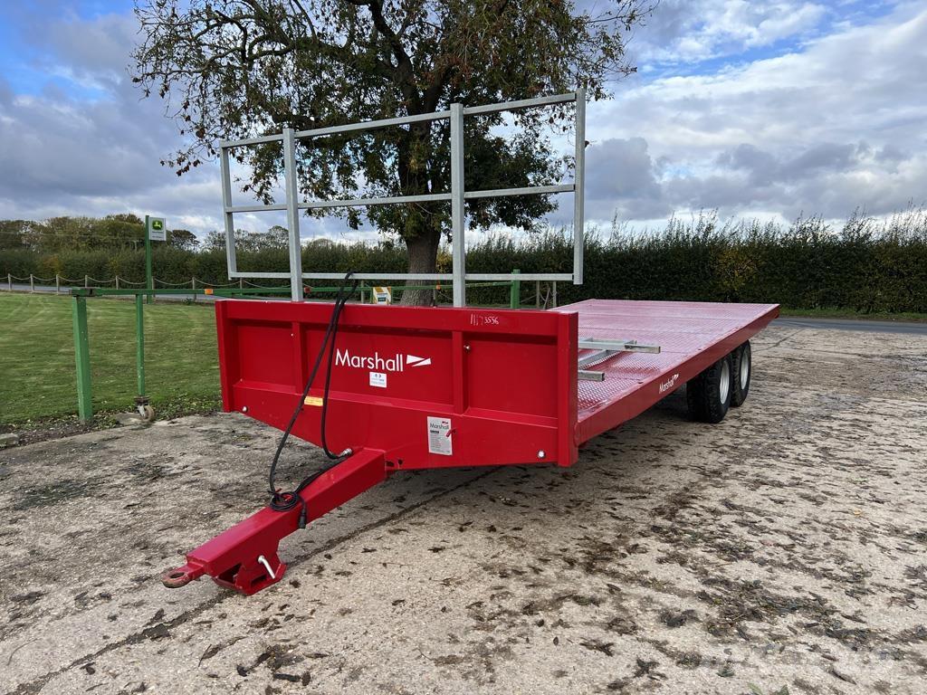 Marshall BC21 Prikolice za opštu namenu