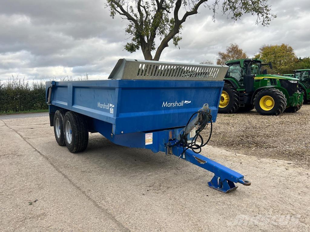 Marshall HD12 Rasturači đubriva