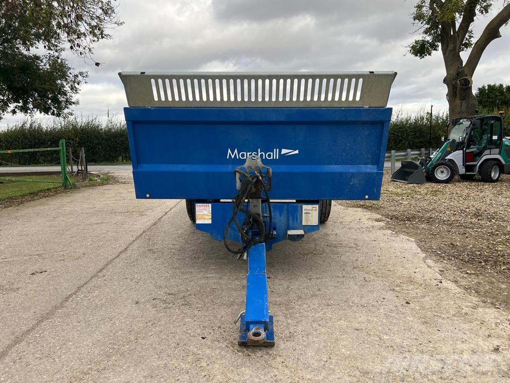 Marshall HD12 Rasturači đubriva