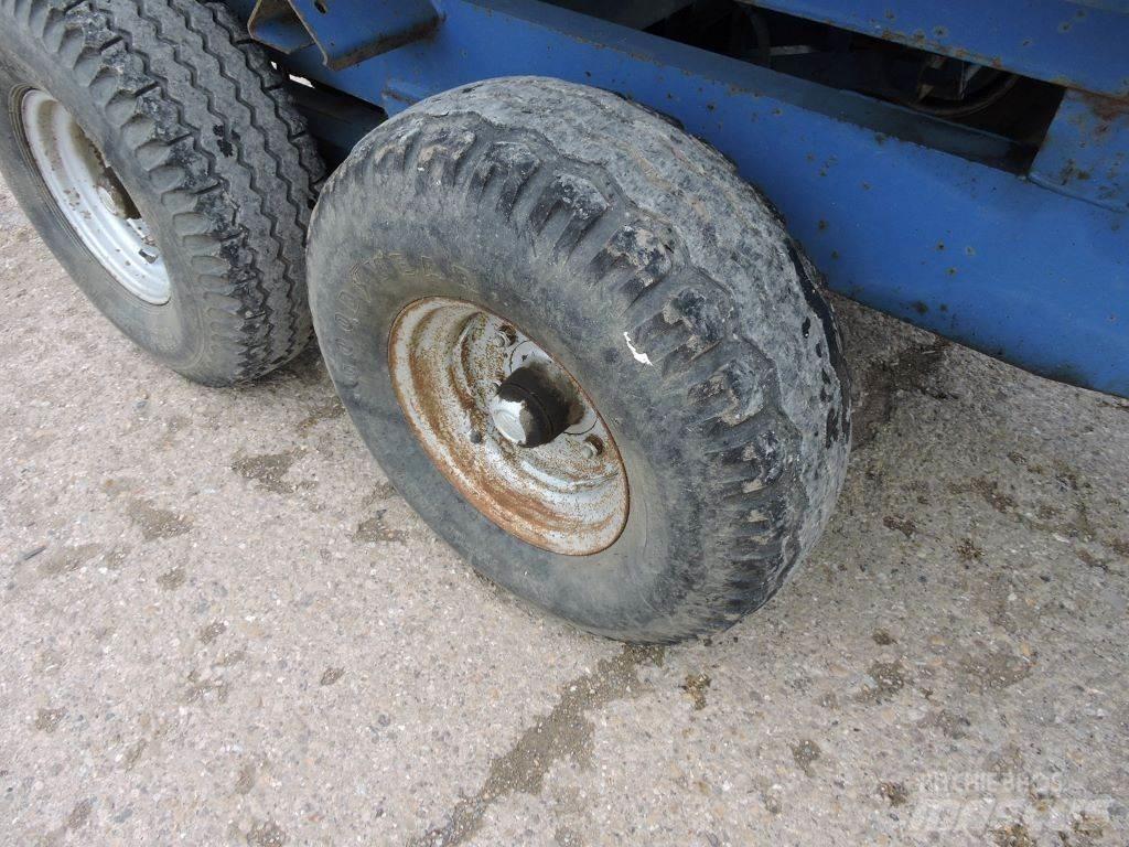 Marston F10 Prikolice za opštu namenu