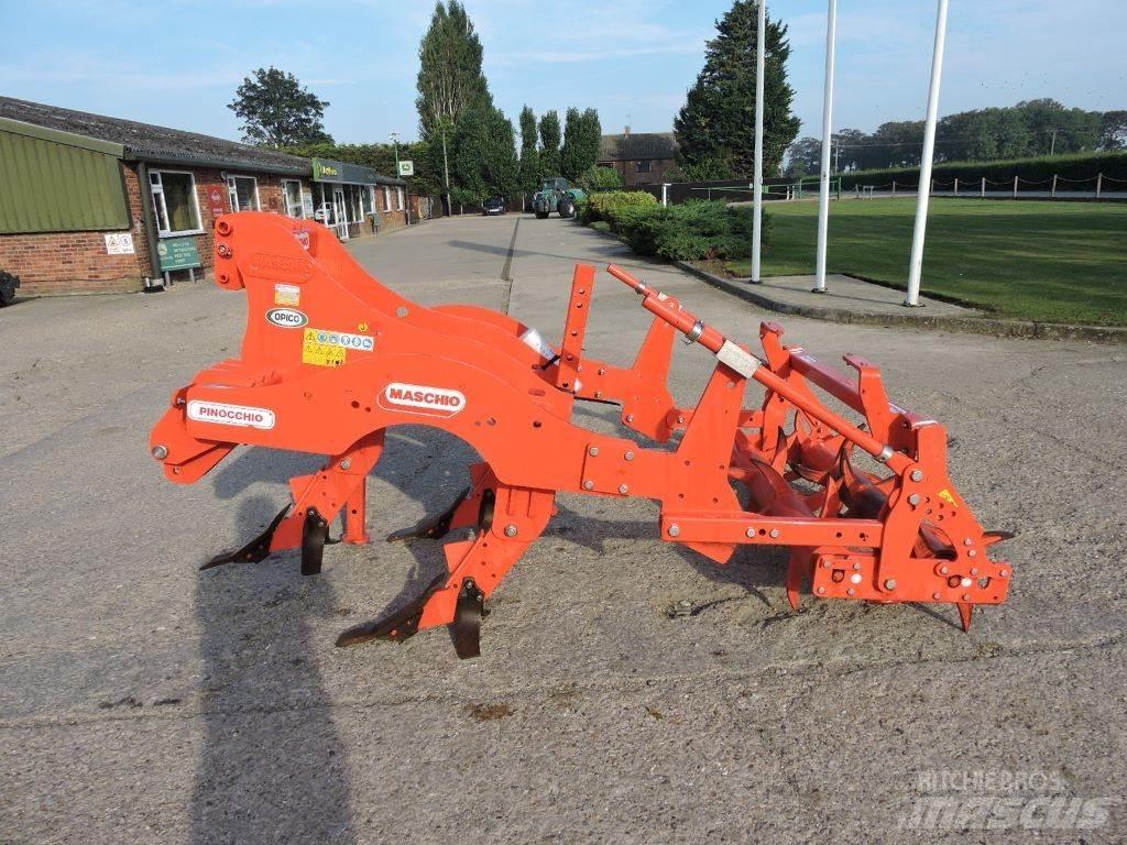 Maschio 130/3 Kultivatori