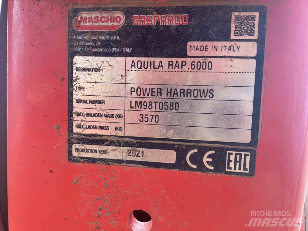 Maschio AQUILA 6M Roto drljače i motokultivatori