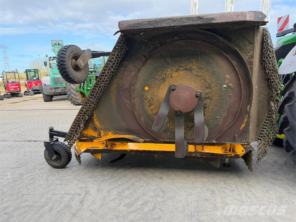 McConnel SR420 Kosilice za livade