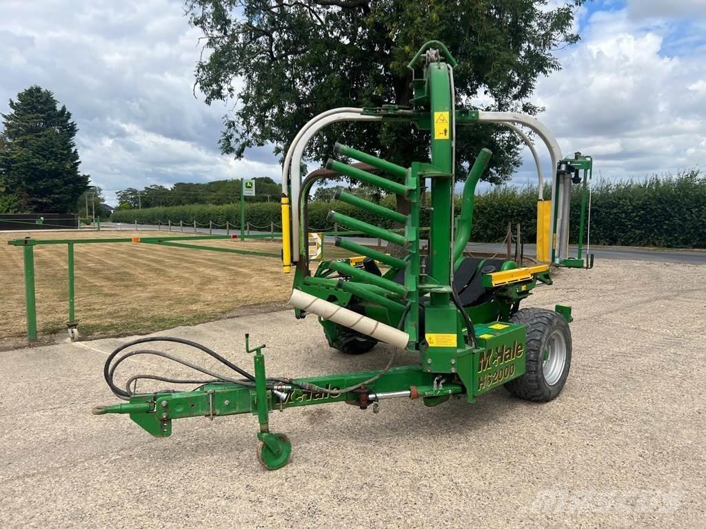 McHale HS2000 Kosilice za livade