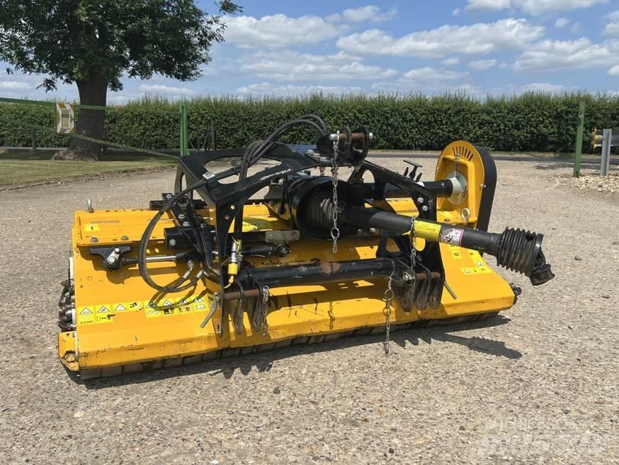 Muthing MU-E 160 Kosilice za livade