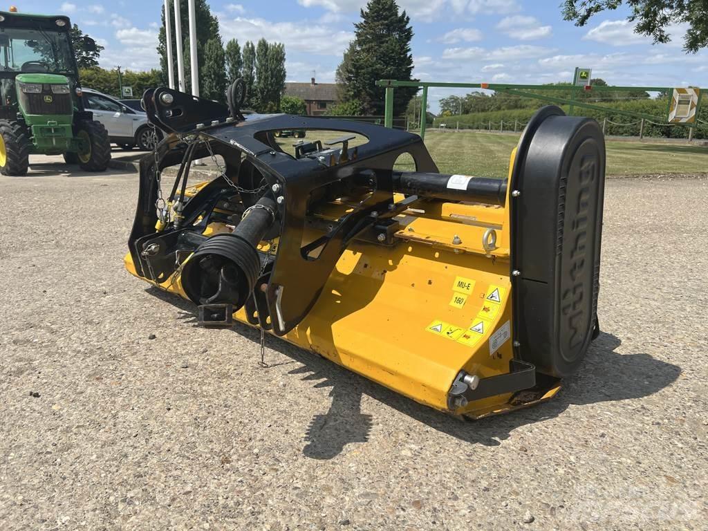 Muthing MU-E 160 Kosilice za livade