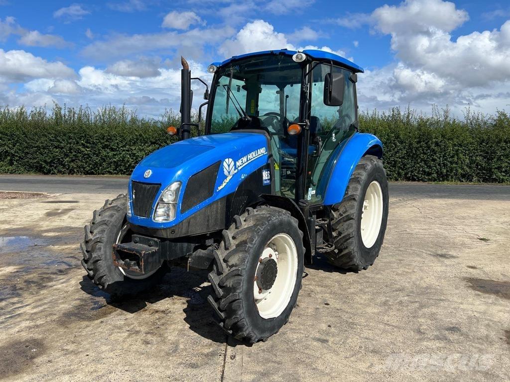New Holland T4.75 Traktori
