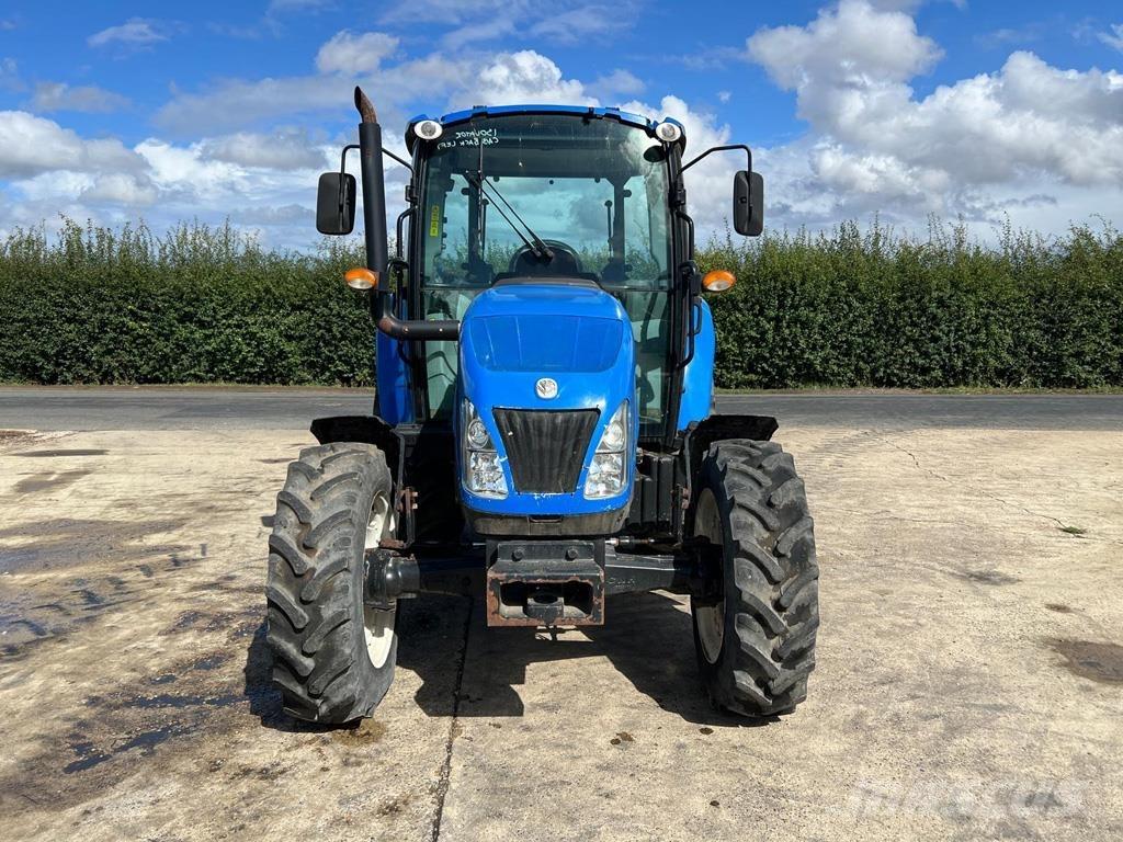 New Holland T4.75 Traktori