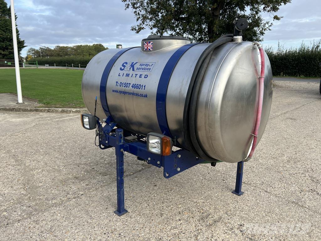  NITRO BAR Rasturači mineralnog đubriva