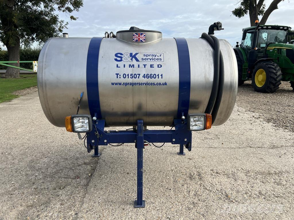  NITRO BAR Rasturači mineralnog đubriva