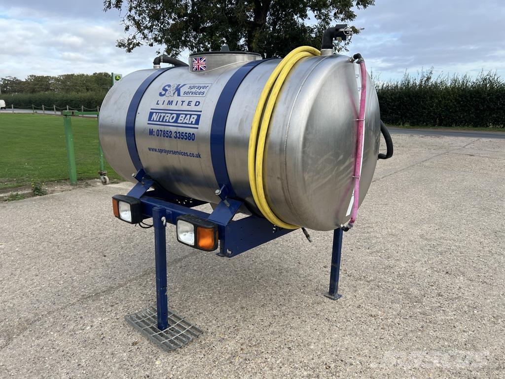  NITRO BAR Rasturači mineralnog đubriva