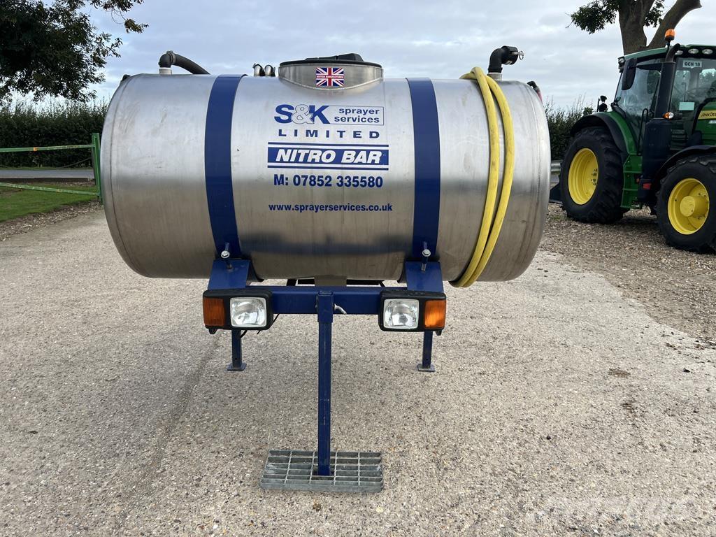  NITRO BAR Rasturači mineralnog đubriva