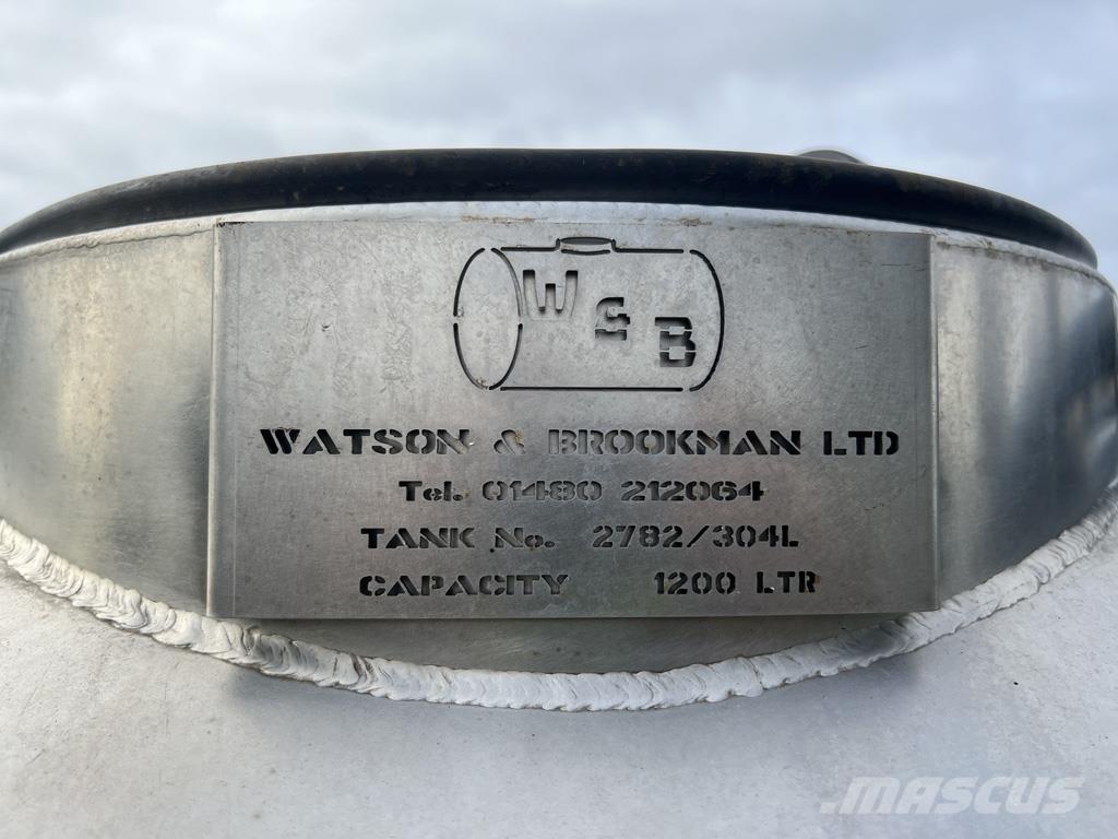  NITRO BAR Rasturači mineralnog đubriva