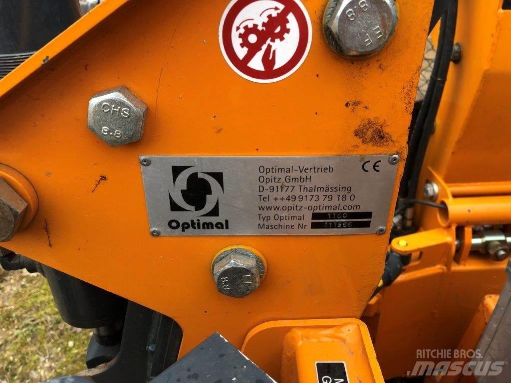 Optimal 1100 Ostale poljoprivredne mašine
