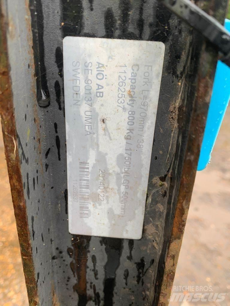  PALLET Ostala oprema i komponente