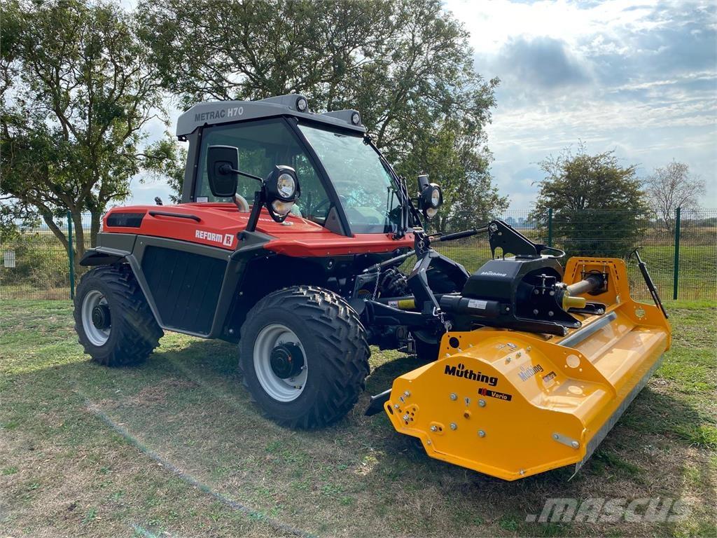 Reform METRACH70 Traktori