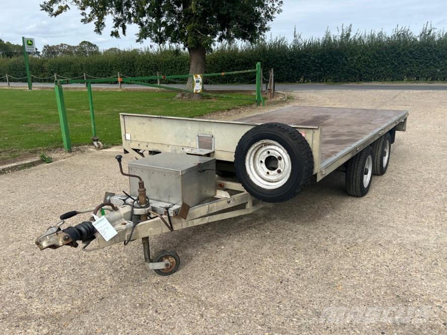 RICHARDSON  Rasturači đubriva