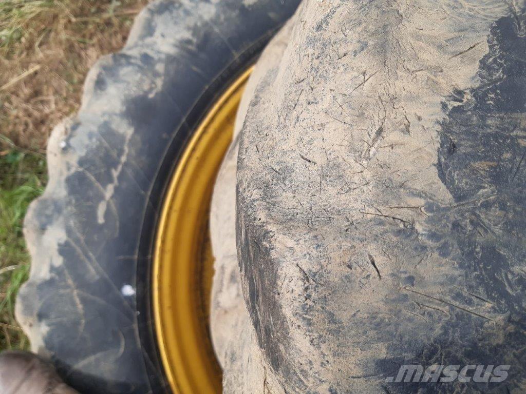 ROWCROPS Gume, točkovi i felne