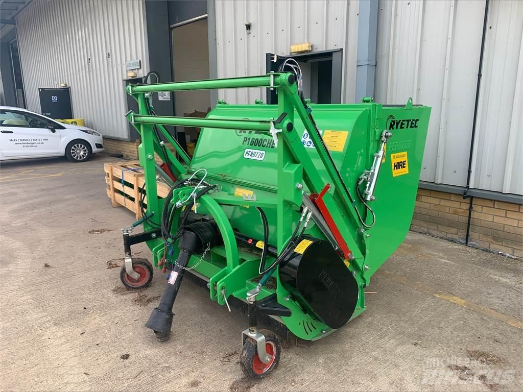  Rytetec P1600CHE Ostale poljoprivredne mašine