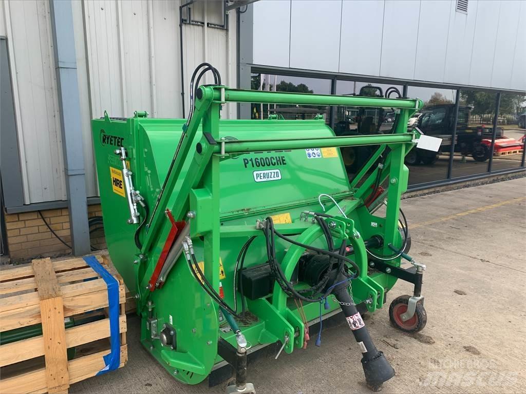  Rytetec P1600CHE Ostale poljoprivredne mašine