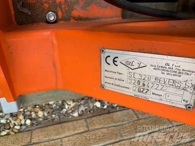  Rytetec SL320 Kosilice za livade