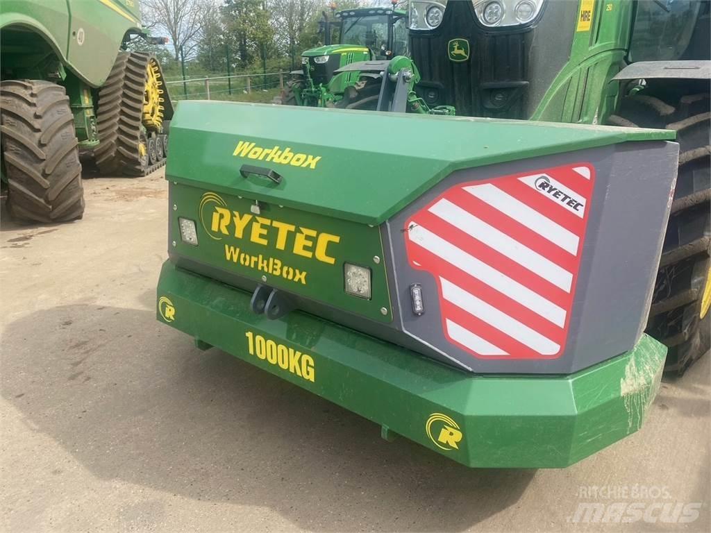  Rytetec WEIGHT Ostale poljoprivredne mašine