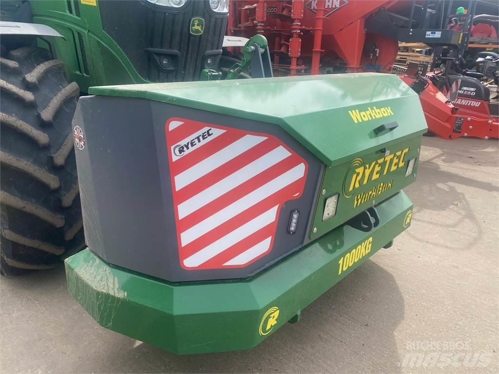  Rytetec WEIGHT Ostale poljoprivredne mašine