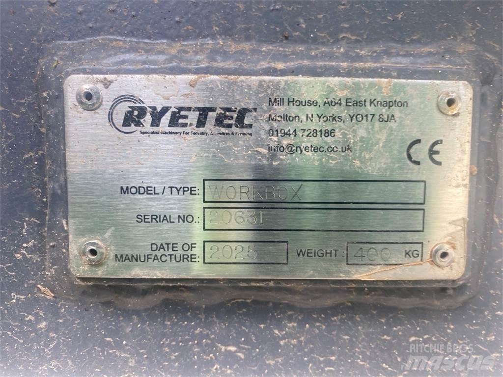  Rytetec WEIGHT Ostale poljoprivredne mašine