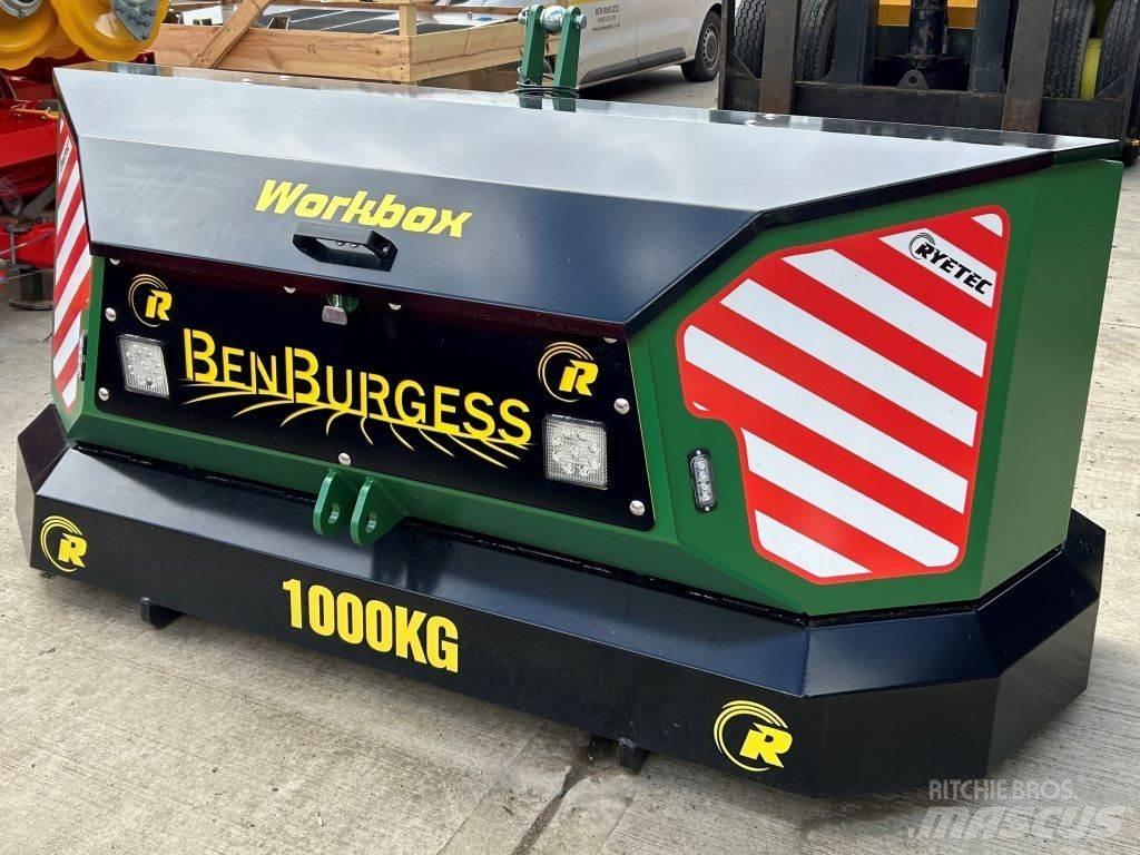  Rytetec WORKBOX Ostale poljoprivredne mašine