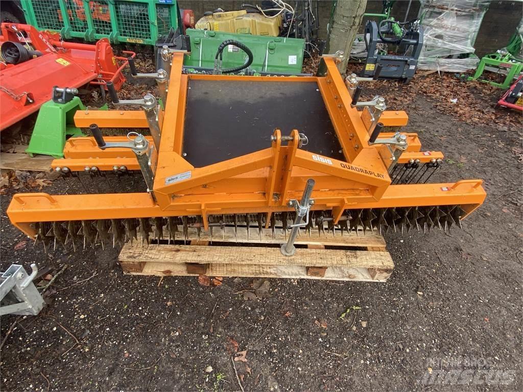 Sisis QMF 8FT Ostale poljoprivredne mašine