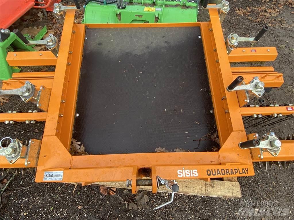 Sisis QMF 8FT Ostale poljoprivredne mašine
