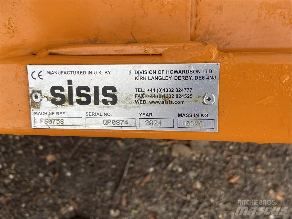 Sisis QMF 8FT Ostale poljoprivredne mašine