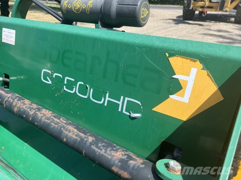 Spearhead Q2500HD Kosilice za livade