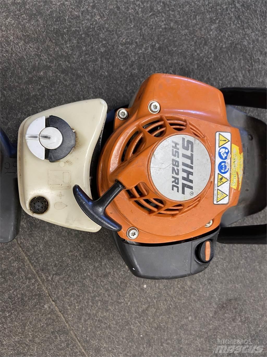 Stihl HS 82 RCE Ostala dodatna oprema za traktore