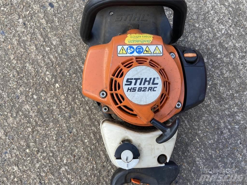 Stihl HS 82 RCE Ostala dodatna oprema za traktore