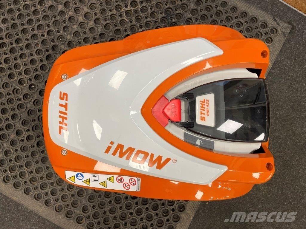 Stihl RMI 422.2 Ostale poljoprivredne mašine