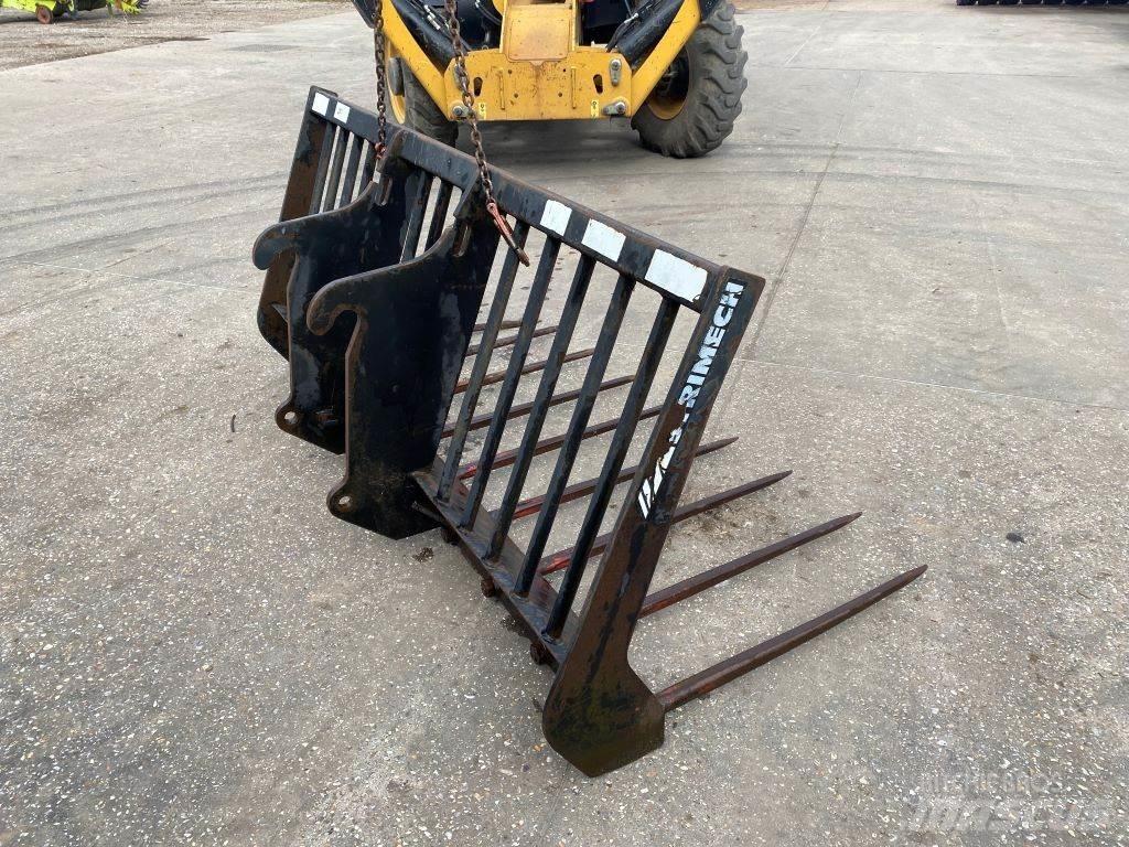 Strimech MUCK Poljoprivredni teleskopski utovarivači