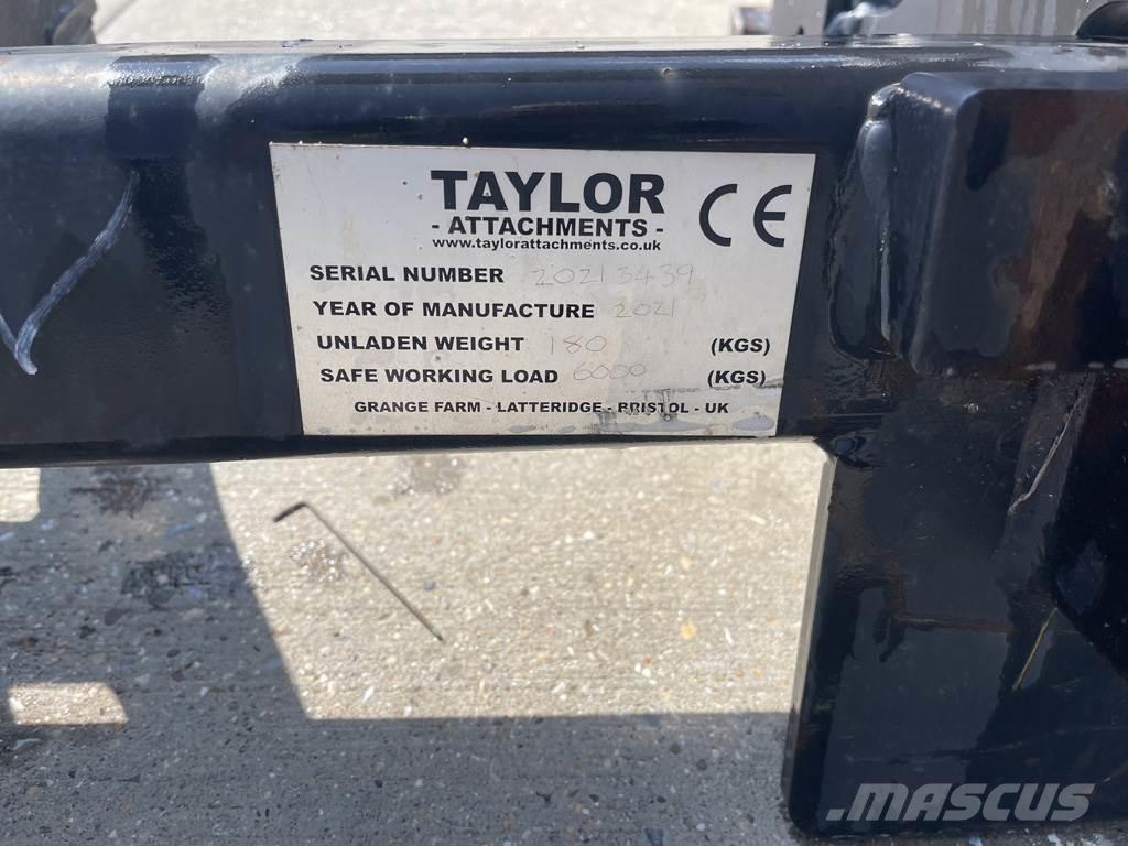 Taylor HEADSTOCK Ostale poljoprivredne mašine