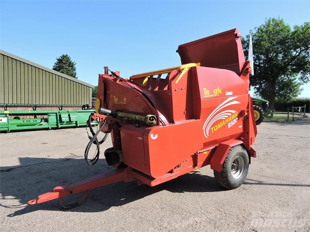 TEAGLE 8500 Rasturači đubriva