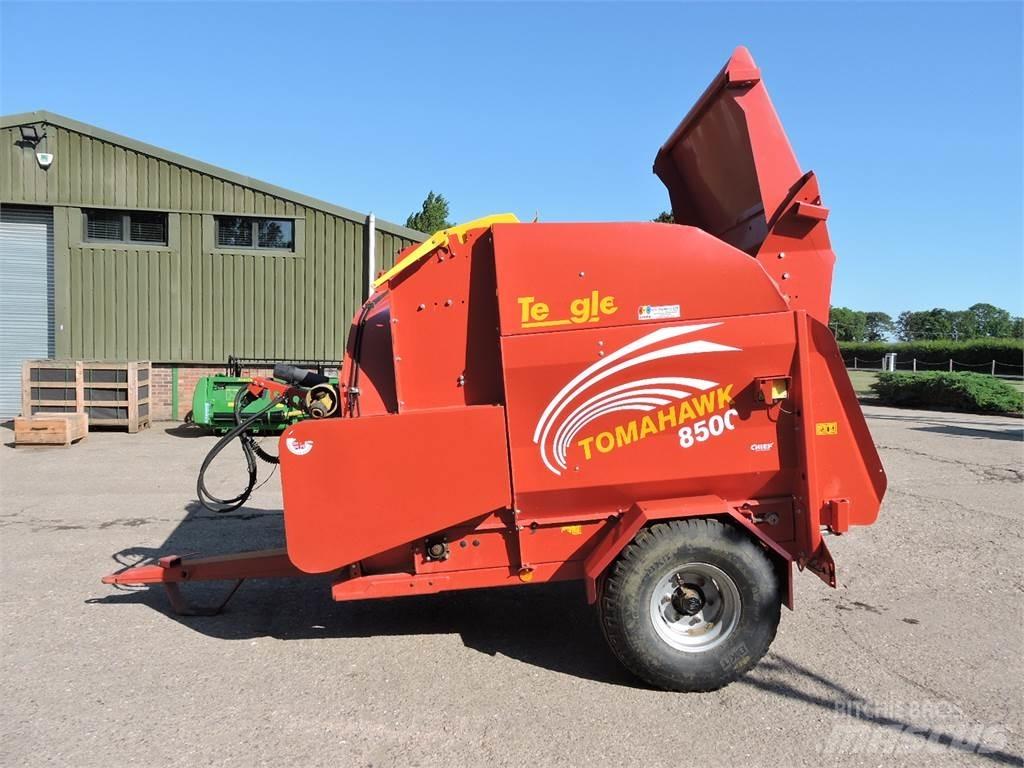 TEAGLE 8500 Rasturači đubriva