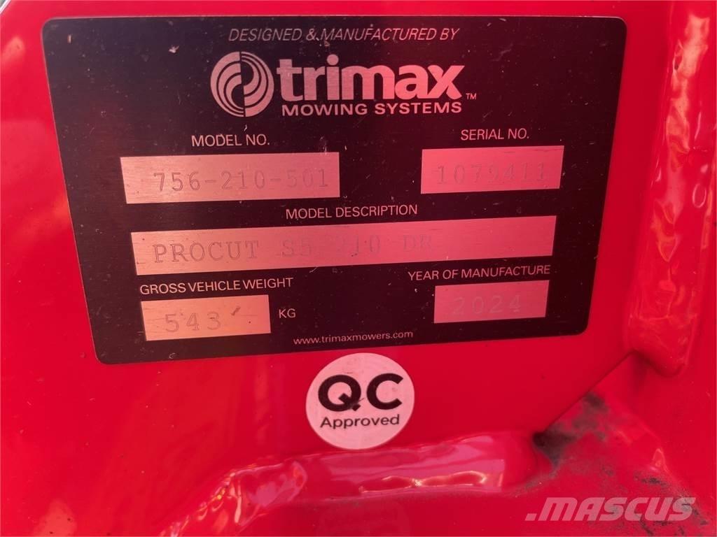 Trimax . Ostale poljoprivredne mašine