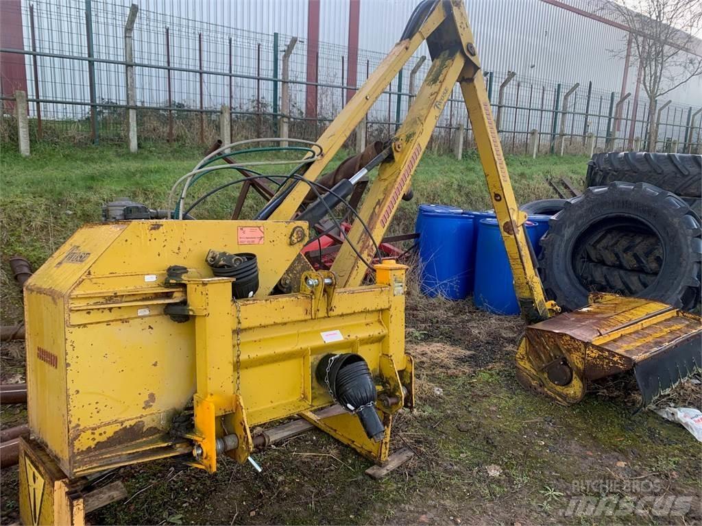 Twose HEDGECUTTER Kosilice za livade
