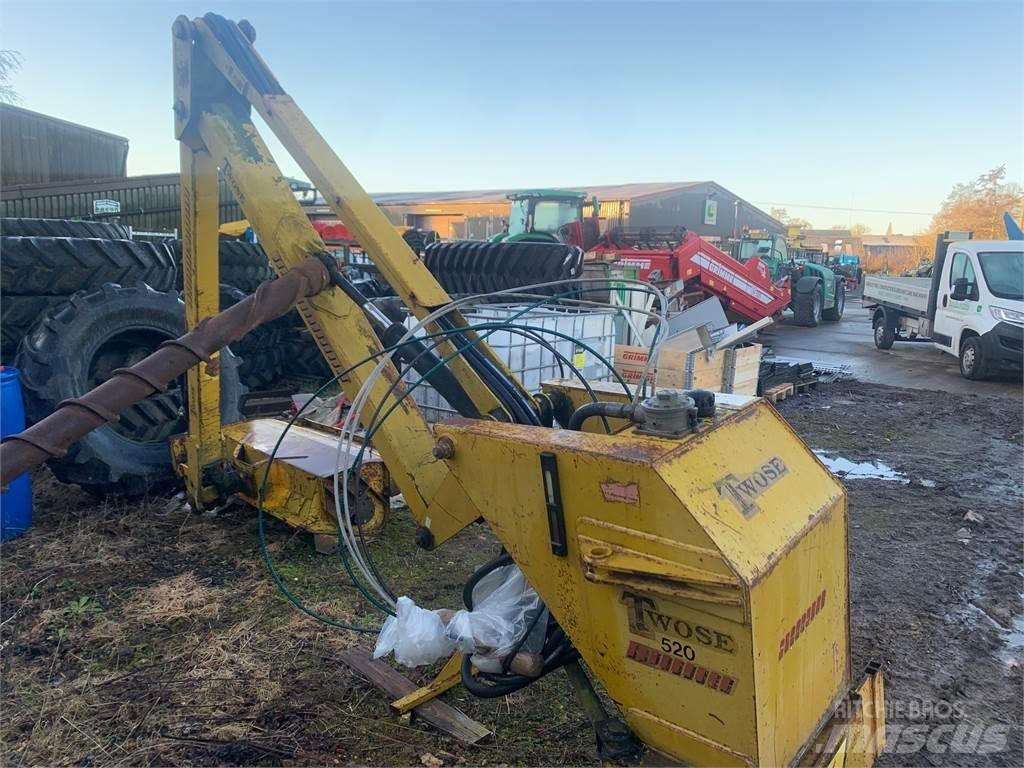 Twose HEDGECUTTER Kosilice za livade