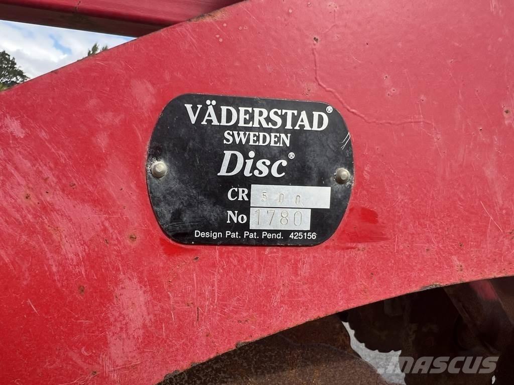 Väderstad CR500 Kultivatori