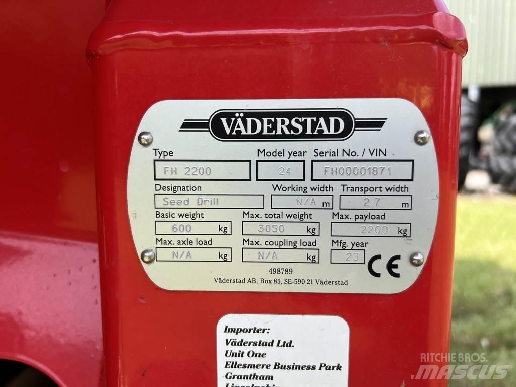 Väderstad FH2200 Sejačice
