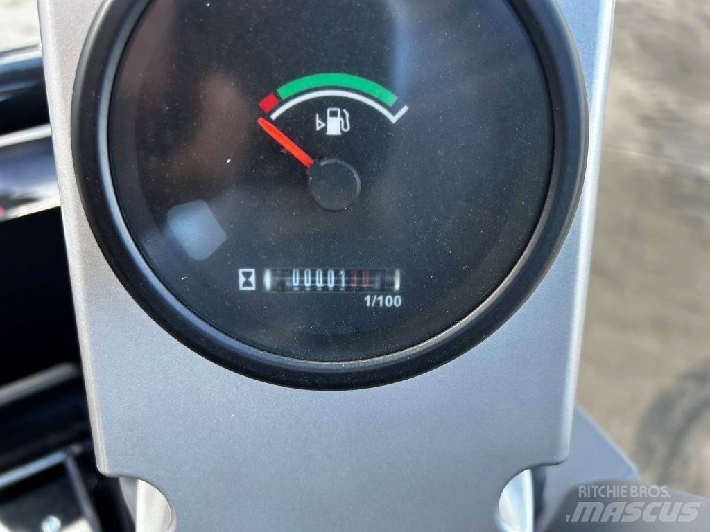 Yanmar SV15VT Midi bageri 7t – 12t