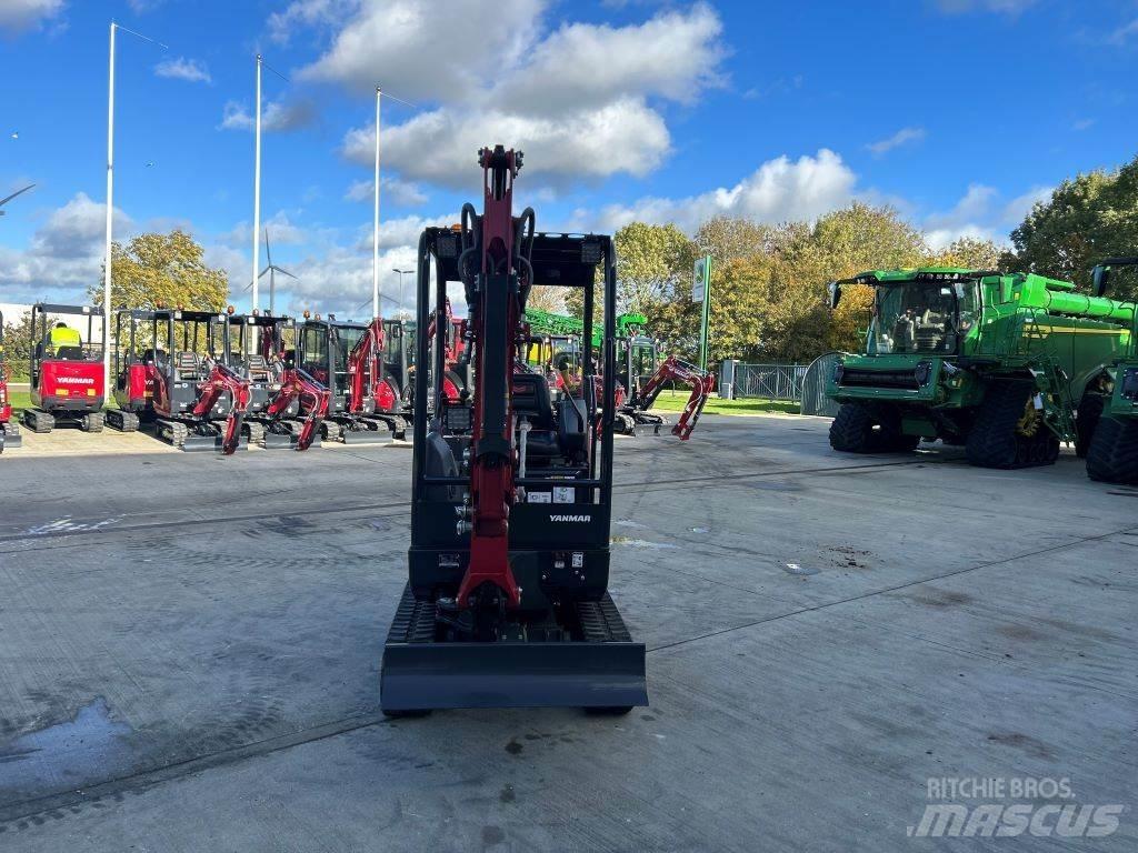 Yanmar SV15VT Midi bageri 7t – 12t
