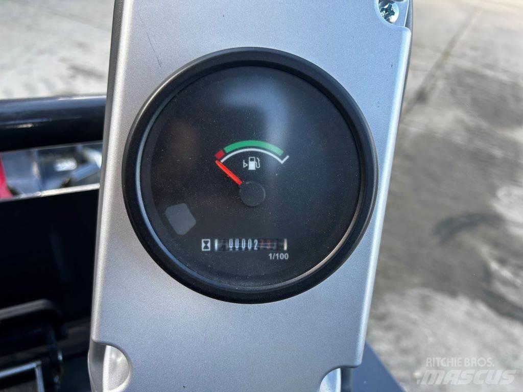 Yanmar SV15VT Midi bageri 7t – 12t